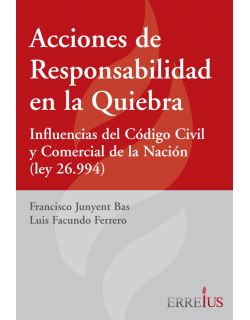 Acciones de responsabilidad en la quiebra ebook