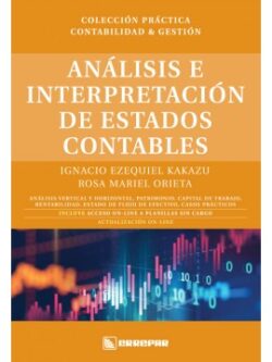 Análisis e interpretación de estados contables