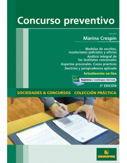 Concurso preventivo