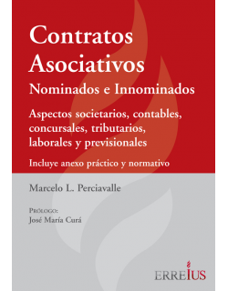 Contratos asociativos