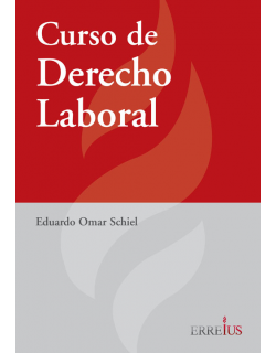 Curso de Derecho Laboral - ebook