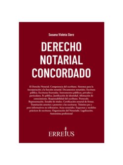 Derecho Notarial Concordado