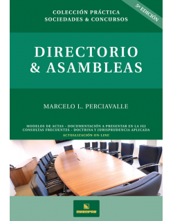 Directorio y asambleas