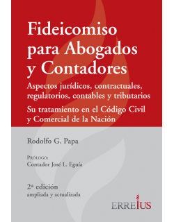 Fideicomiso para abogados y contadores ebook