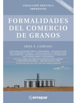 Formalidades del comercio de granos