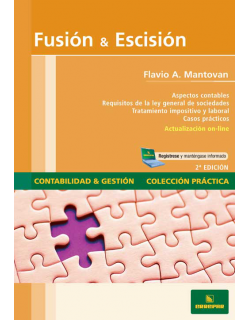 Fusión y escisión