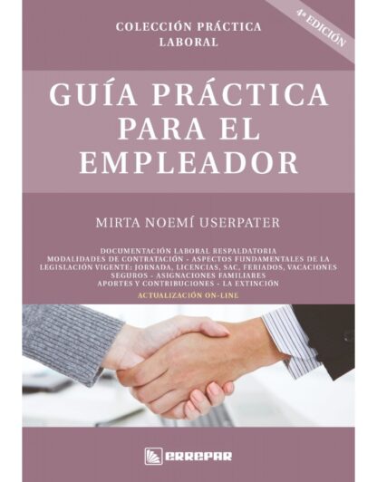 Guía práctica para el empleador