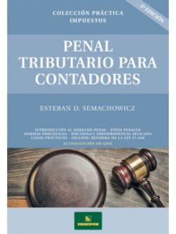 Penal tributario para contadores