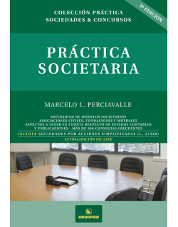 PRÁCTICA SOCIETARIA - EBOOK