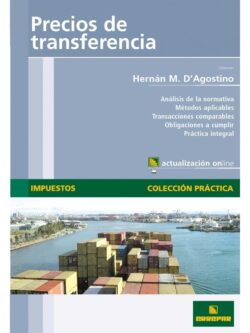 Precios de transferencia