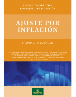 Ajuste por inflación