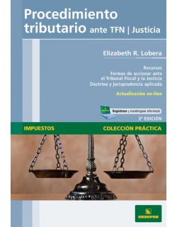 Procedimiento tributario ante TFN / Justicia