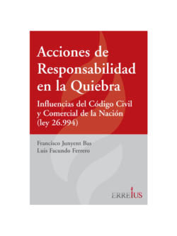 Acciones de responsabilidad en la quiebra