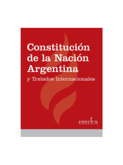 Constitución de la Nación Argentina