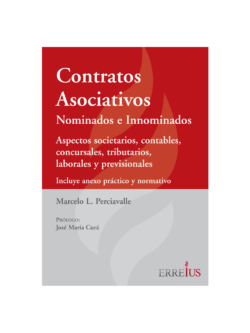 Contratos asociativos