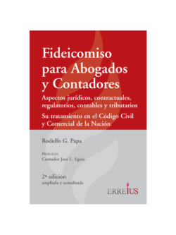 Fideicomiso para abogados y contadores