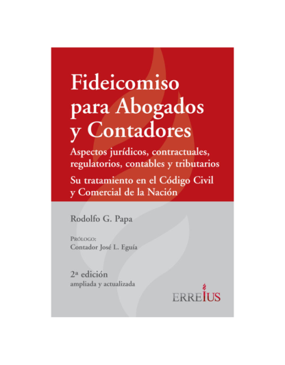 Fideicomiso para abogados y contadores