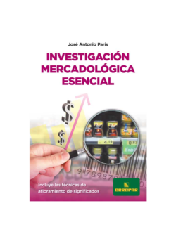 Investigación mercadológica esencial