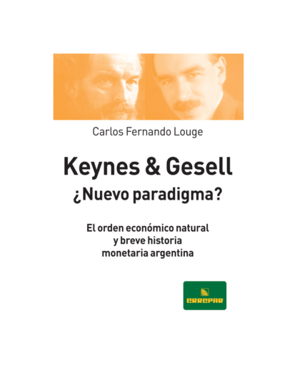 Keynes y Gesell