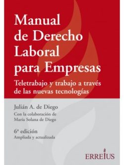 Manual de Derecho laboral para empresas