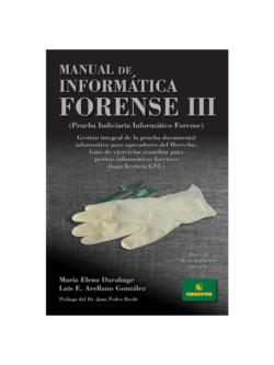 Manual de Informática Forense