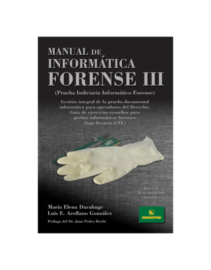 Manual de Informática Forense