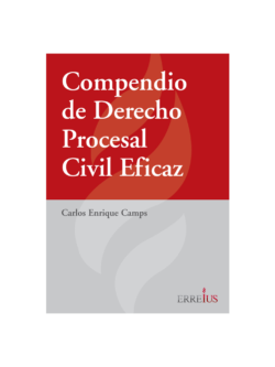 COMPENDIO DE DERECHO PROCESAL CIVIL EFICAZ