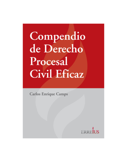 COMPENDIO DE DERECHO PROCESAL CIVIL EFICAZ