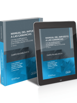 MANUAL DEL IMPUESTO A LAS GANANCIAS