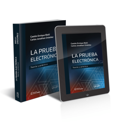 LA PRUEBA ELECTRÓNICA