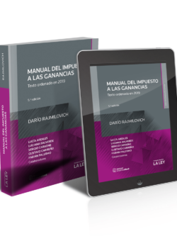 MANUAL DEL IMPUESTO A LAS GANANCIAS