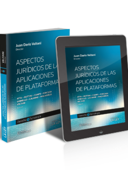 ASPECTOS JURÍDICOS DE LAS APLICACIONES DE PLATAFORMAS