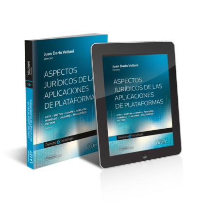 ASPECTOS JURÍDICOS DE LAS APLICACIONES DE PLATAFORMAS