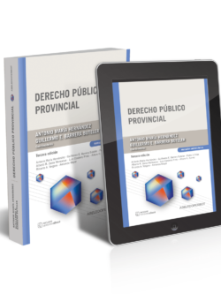 DERECHO PÚBLICO PROVINCIAL