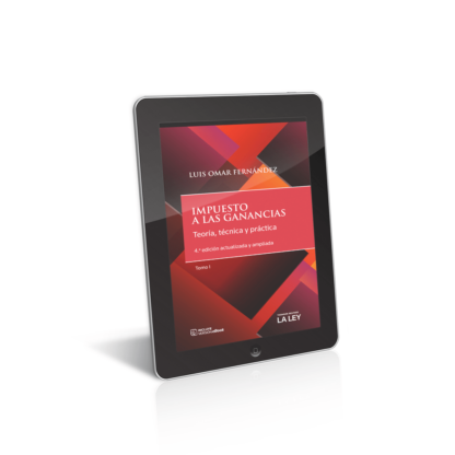 IMPUESTO A LAS GANANCIAS EBOOK