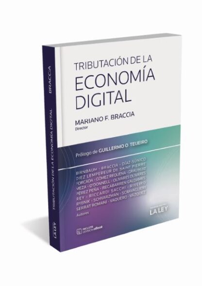 TRIBUTACION DE LA ECONOMÍA DIGITAL