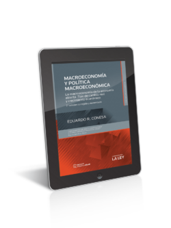 MACROECONOMÍA Y POLÍTICA MACROECONÓMICA - EBOOK