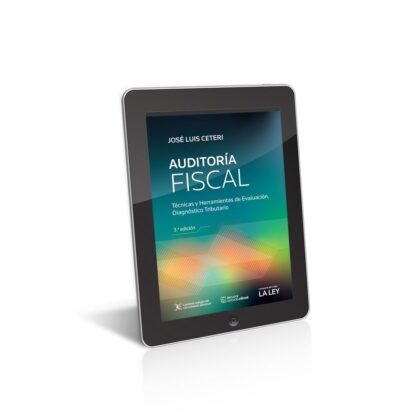 AUDITORÍA FISCAL - EBOOK