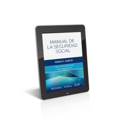 MANUAL DE LA SEGURIDAD SOCIAL - EBOOK