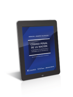 CÓDIGO PENAL DE LA NACIÓN Y LEGISLACIÓN COMPLEMENTARIA