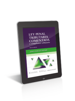 LEY PENAL TRIBUTARIA COMENTADA - EBOOK