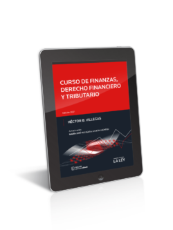 CURSO DE FINANZAS, DERECHO FINANCIIERO Y TRIBUTARIO - EBBOK