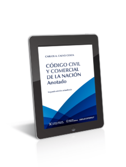 CÓDIGO CIVIL Y COMERCIAL DE LA NACIÓN