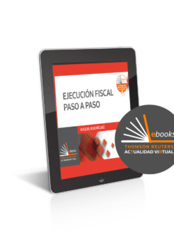 EJECUCIÓN FISCAL PASO A PASO - EBOOK