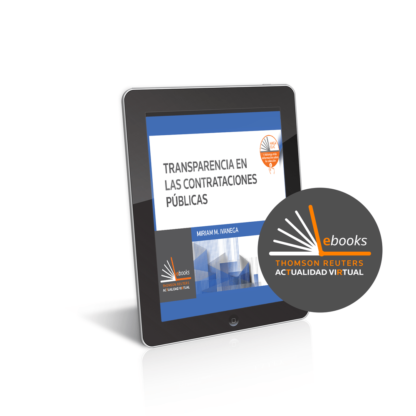 TRANSPARENCIA EN LAS CONTRATACIONES PÚBLICAS - EBOOK