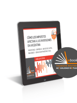 CÓMO LOS IMPUESTOS AFECTAN A LAS INVERSIONES EN ARGENTINA
