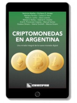 Criptomonedas en Argentina - ebook