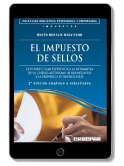 El impuesto de sellos - ebook