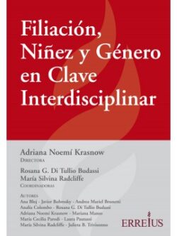 Filiación, niñez y género en clave intradiciplinar