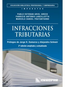 Infracciones tributarias